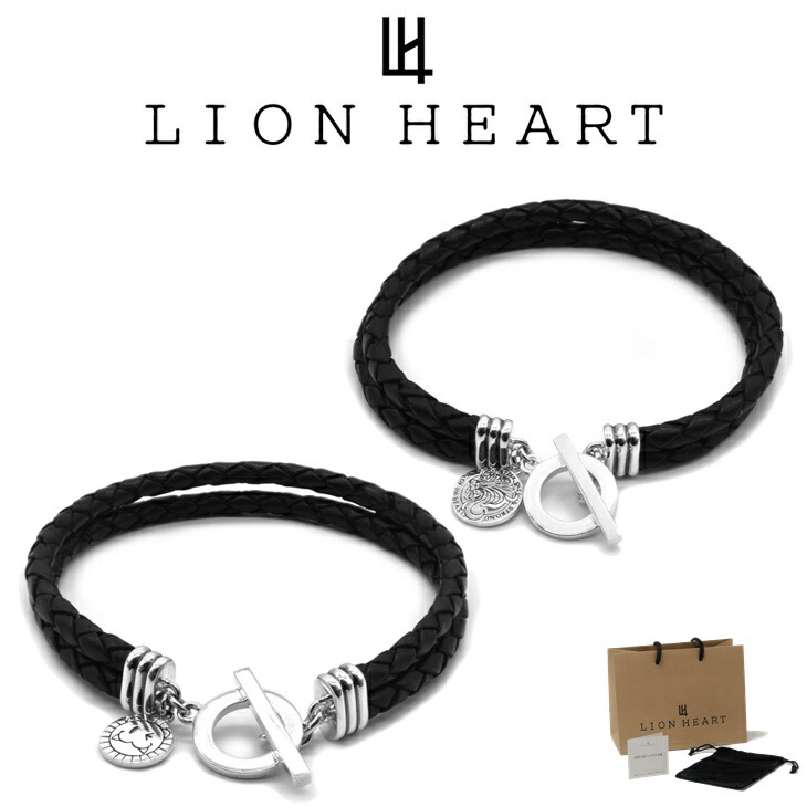 楽天市場】ライオンハート リファインド レザー ブレスレット 楽天市場】ライオンハート リファインド レザー ブレスレット