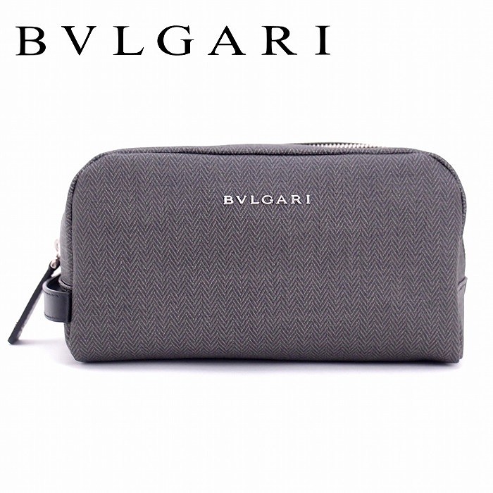 【楽天市場】ブルガリ バッグ BVLGARI メンズ セカンドバッグ クラッチバッグ セカンドポーチ BVLGARI-33400 ブランド