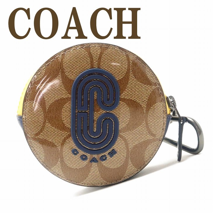 安い コーチ Coach メンズ 財布 コインケース 小銭入れ ポーチ 小物入れ カラビナ ベルトループ Cロゴ ラウンドファスナー ラウンド 1300qbtam ネコポス ブランド 人気 最安値 Portnetcorporation Co Zw