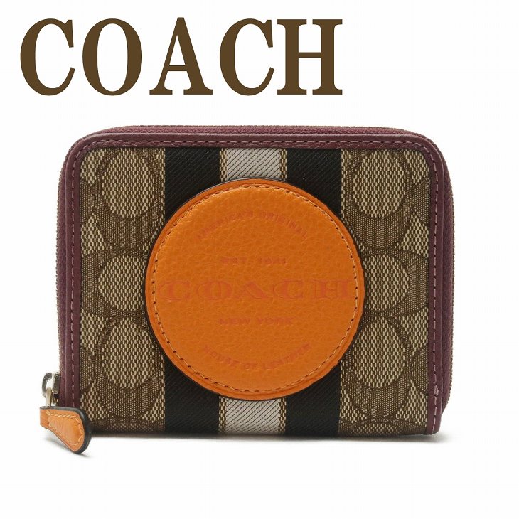楽天市場】コーチ 財布 COACH 二つ折り 財布 ダブルファスナー