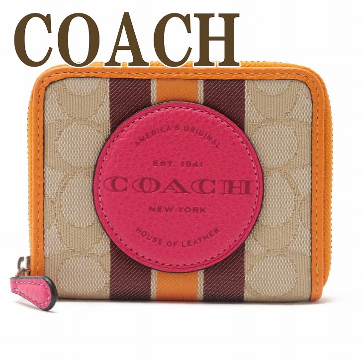 COACH いちご 【新品 二 つ折り財布 COACH コーチ レディース 財布 二つ折り財布 スナップ