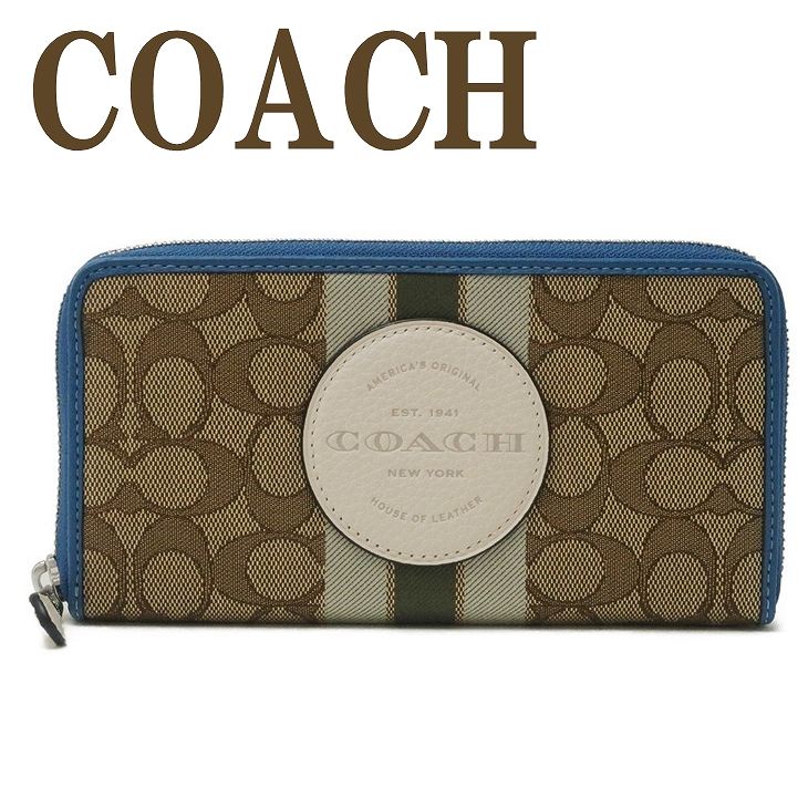 コーチ　COACH　ラウンドファスナー　長財布　リボン　本革 楽天市場】コーチ COACH 財布 レディース 長財布 リボン
