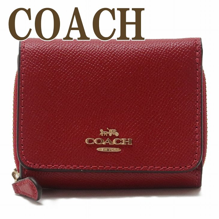 楽天市場】コーチ COACH 財布 三つ折り 折財布 ミニ レディース