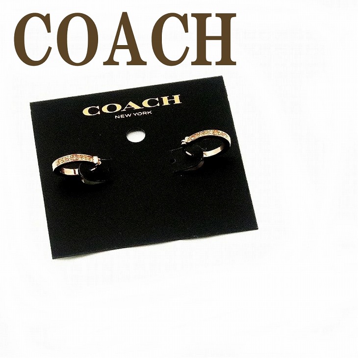 楽天市場】コーチ COACH ピアス ラインストーン 馬蹄 54497-GLD
