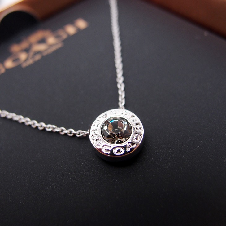 楽天市場】コーチ ネックレス COACH アウトレット ダブル