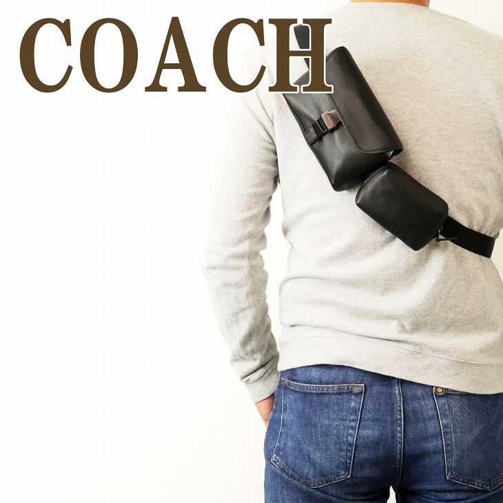 ボタニカルウエディング COACH コーチ COACH バッグ メンズ ショルダー