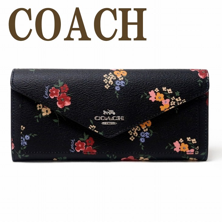 【楽天市場】コーチ COACH 財布 レディース 長財布 ラウンド 