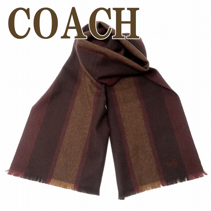 中古 品 コーチ マフラー メンズ カシミヤ 人気 新作 ランキング コーチ Coach マフラー メンズ ストール カシミヤ混 男女兼用 レディース ri9 ブランド 人気 贅沢屋 返品保証有 Spitali Peje Com