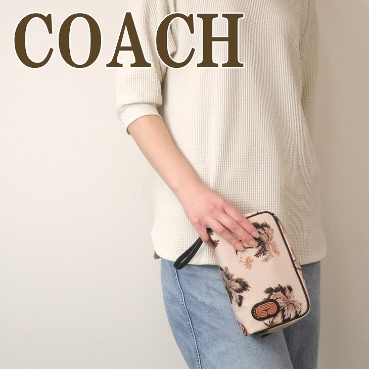 楽天市場】コーチ COACH ポーチ クラッチバッグ ミニポーチ ミニ 化粧