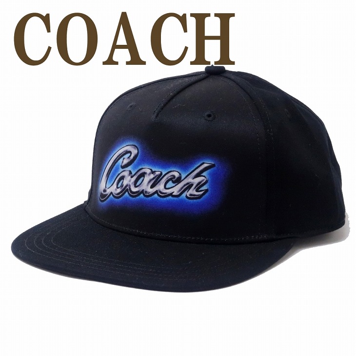 楽天市場】コーチ COACH メンズ 帽子 ベースボールキャップ ハット 