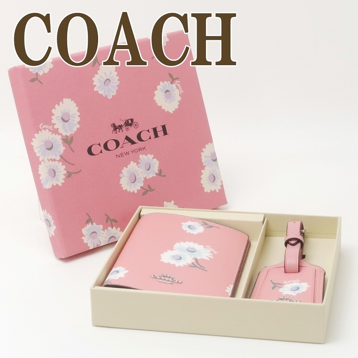 【楽天市場】コーチ COACH レディース パスポートケース ラゲッジ