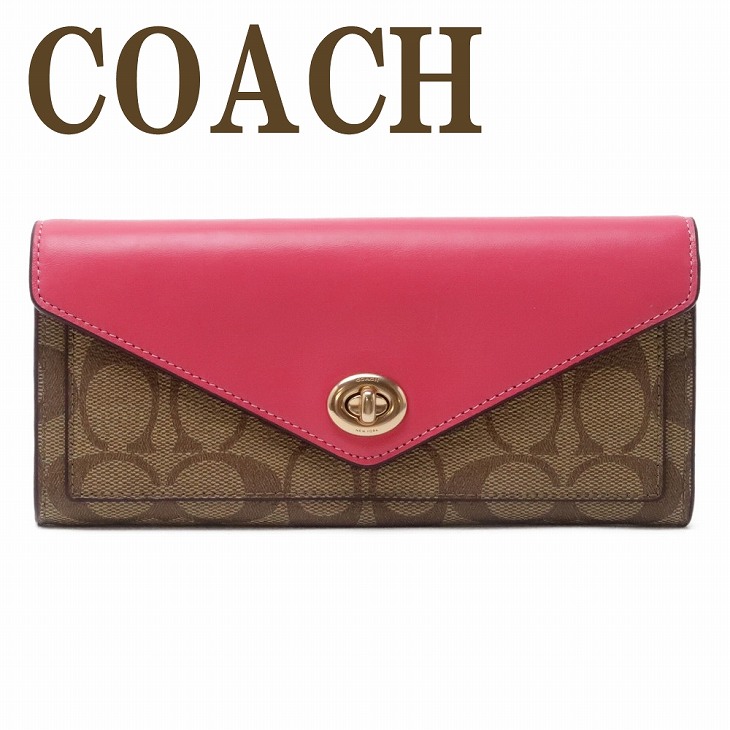 【楽天市場】コーチ COACH 財布 レディース 長財布 花柄 ピンク ラウンドファスナー iPhoneケース 73333SVOU7 ブランド 人気  : 贅沢屋