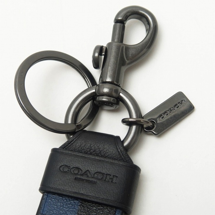 キーリング 正規 人気 コーチ キーホルダー キーホルダー キーケース 新作 キーリング アウトレット ランキング ネコポス コーチ Coach キーリング メンズ キーホルダー ストラップ バッグチャーム C3409qbp2s ネコポス ブランド 人気 贅沢屋