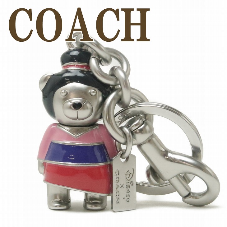 楽天市場】コーチ COACH キーホルダー レディース キーリング ベアー