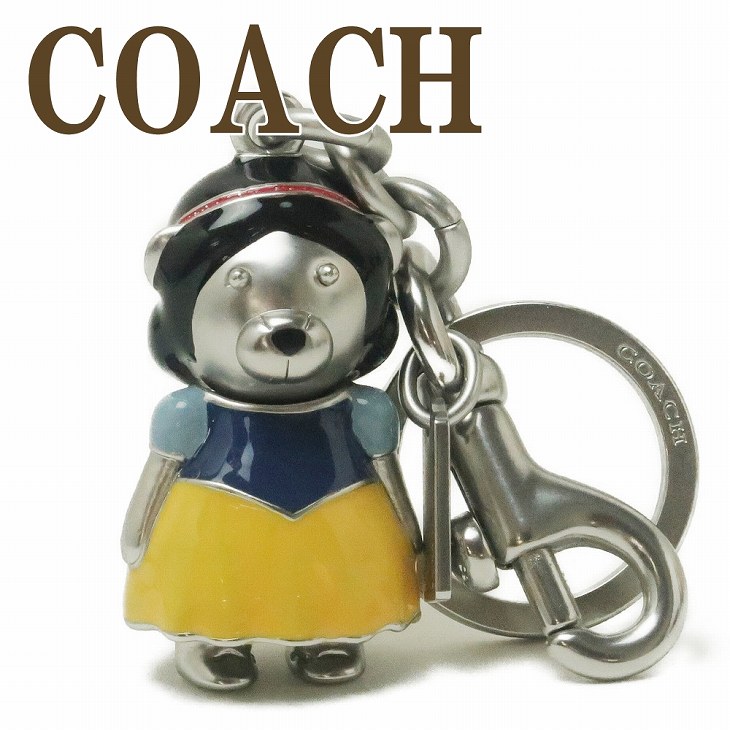 楽天市場】コーチ COACH キーホルダー レディース キーリング 鍵 錠前