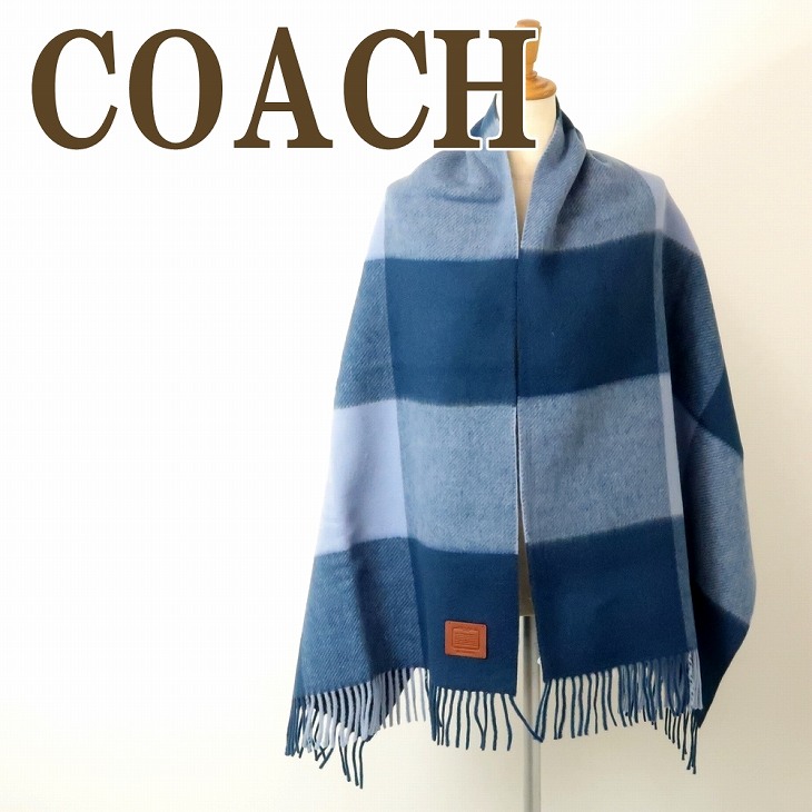 楽天市場】コーチ COACH マフラー レディース ストール ショール 大判