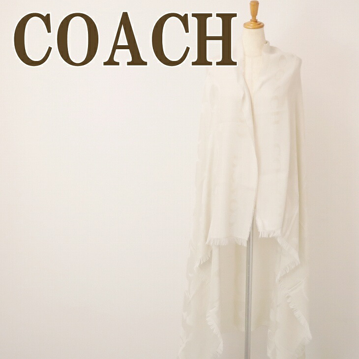 楽天市場】コーチ COACH マフラー ストール CO100562-262
