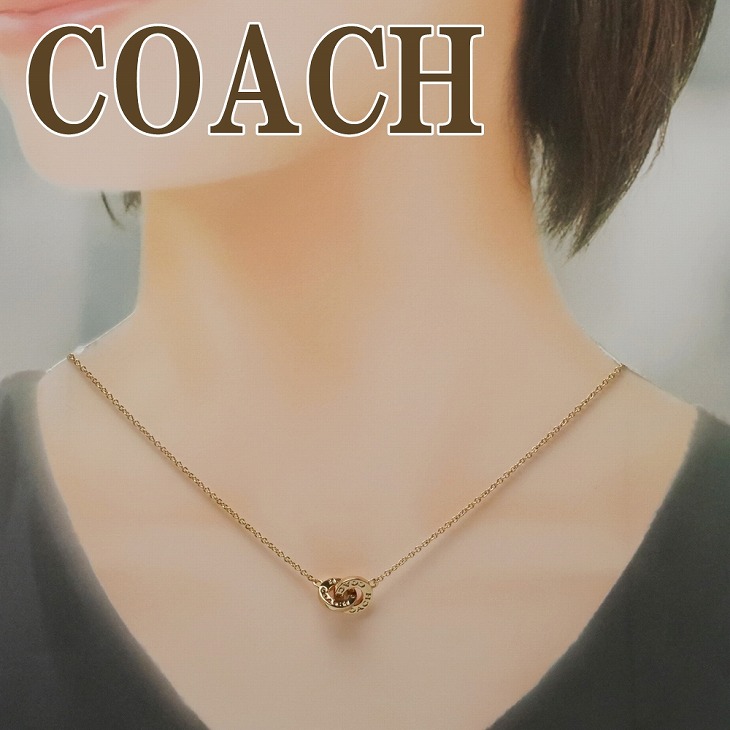 楽天市場】コーチ COACH ネックレス チェーン ペンダント ライン