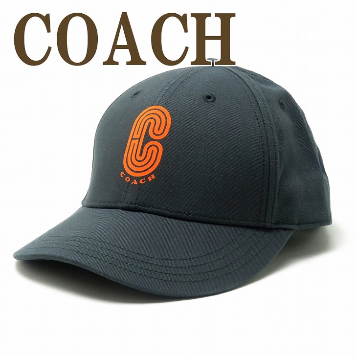 楽天市場】コーチ COACH メンズ 帽子 ベースボールキャップ ハット 
