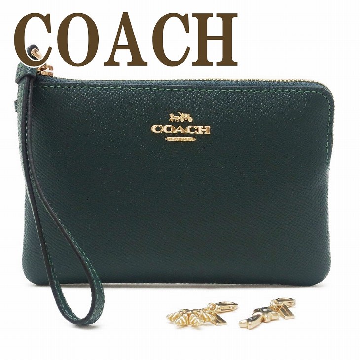 【楽天市場】コーチ COACH 財布 レディース ポーチ ハンドポーチ