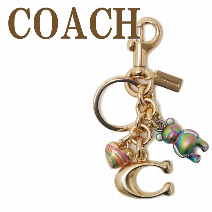 安い購入 海外限定 コーチ COACH キーホルダー キーリング ホース