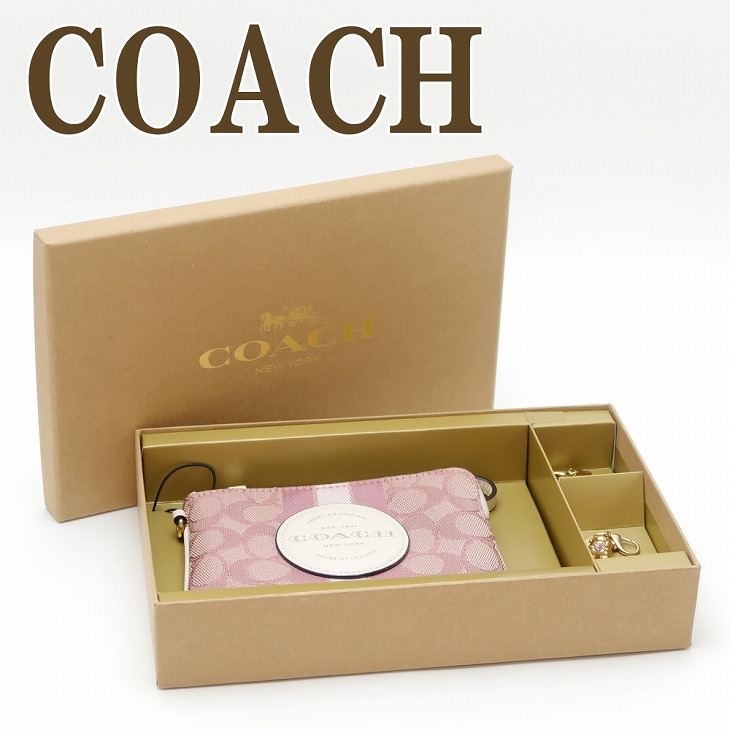 COACH　コーチ　シグネチャー　花柄　ポーチ　財布　スマホケース　リストレット COACH コーチ 小物 レザー フローラル 花柄 プリント フォン