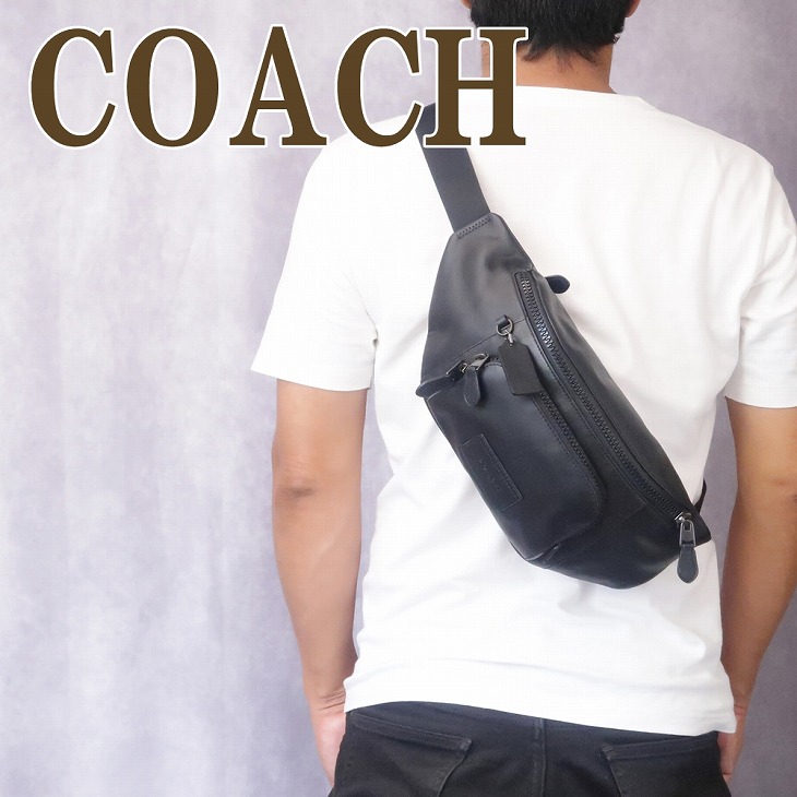 【楽天市場】コーチ COACH バッグ メンズ ショルダーバッグ 斜