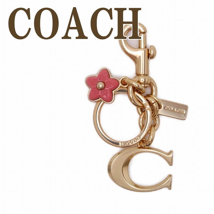楽天市場】コーチ COACH キーホルダー レディース キーリング