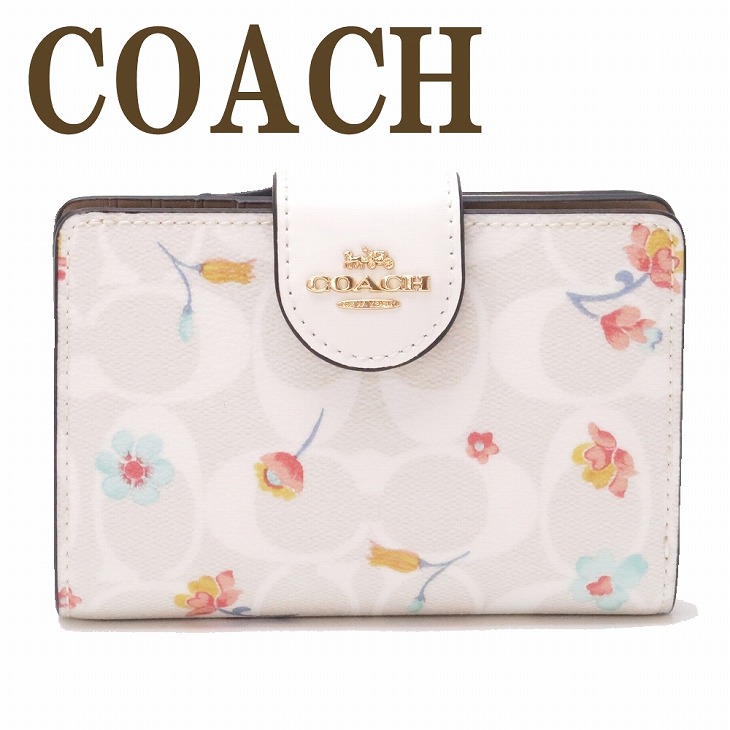 楽天市場】コーチ COACH 財布 二つ折り財布 スノーマン 雪 限定ギフト