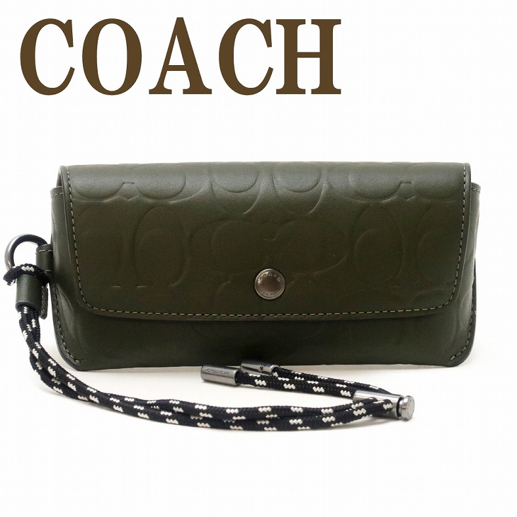 楽天市場】コーチ COACH サングラスケース メンズ レディース 眼鏡