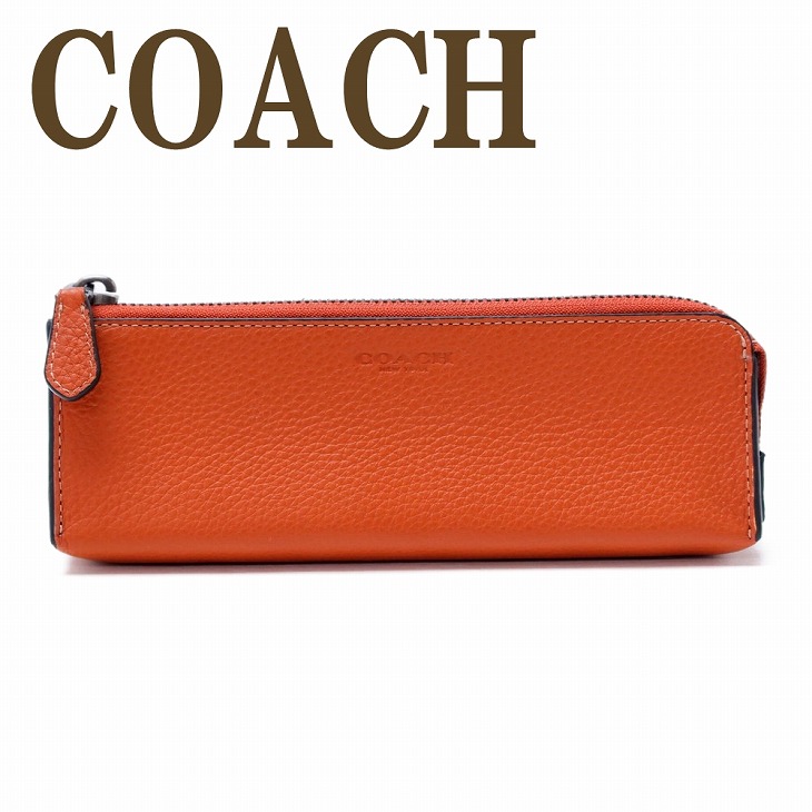 楽天市場】コーチ COACH ポーチ メンズ 小物入れ カラビナ
