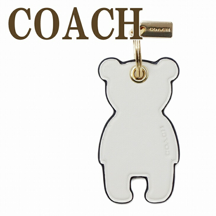 コーチ　くま 楽天市場】コーチ COACH キーホルダー レディース キーリング