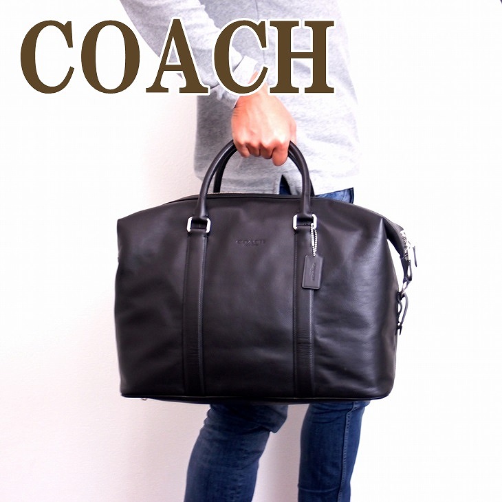 コーチ 贅沢屋公式 バッグ メンズ 贅沢屋 Coach Gucci ボストンバッグ トートバッグ 2way 斜めがけ ショルダーバッグ レザー blk ブランド 人気 誕生日 プレゼント ギフト 贅沢屋 コーチ バッグ メンズ ボストンバッグ 正規アウトレット 人気 新作 ランキング