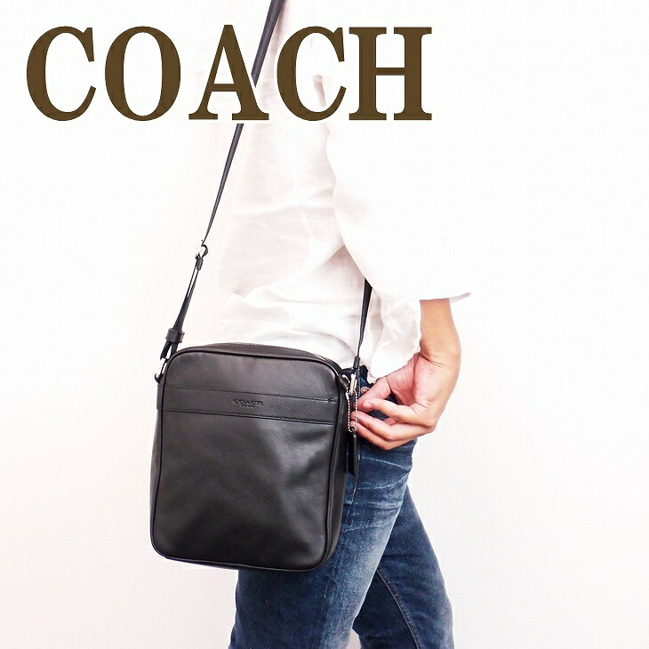 コーチ バッグ メンズ Coach コーチ ショルダーバッグ 斜めがけ アウトレット コーチ バッグ レザー トリーバーチ 547blk ブランド 人気 贅沢屋 コーチ バッグ メンズ ショルダーバッグ 正規アウトレット 人気 新作 ランキング