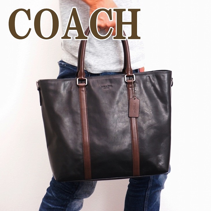 楽天市場 コーチ バッグ メンズ Coach トートバッグ ビジネスバッグ ブリーフケース ショルダーバッグ 斜め掛け メトロポリタン スポーツ カーフ レザー 752qba9s ブランド 贅沢屋