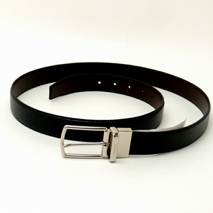 楽天市場 コーチ ベルト メンズ Coach レザー aq0 ブランド 人気 誕生日 プレゼント ギフト 贅沢屋