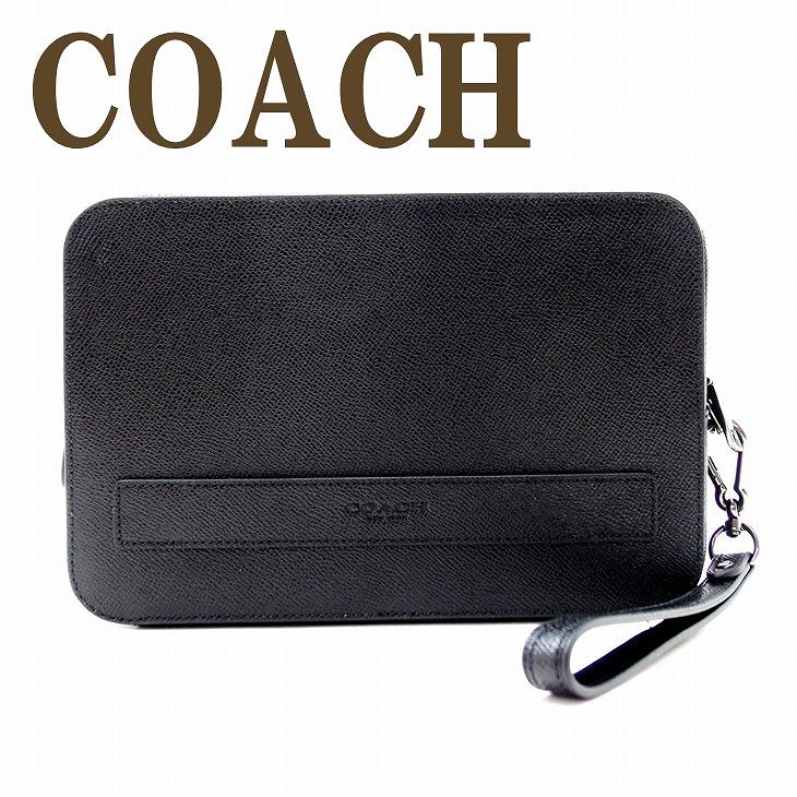 コーチ Coach バッグ メンズ セカンドバッグ クラッチバッグ Gucci バッグ Zeitakuya 財布 贅沢屋 セカンドポーチ blk ブランド 人気 誕生日 プレゼント ギフト 贅沢屋 コーチ Coach メンズ バッグ セカンドバッグ 人気 新作 ランキング