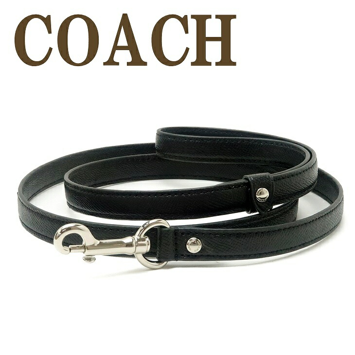 coach リード　犬猫 Amazon | コーチ 犬の首輪 COACH アウトレット シグネチャー