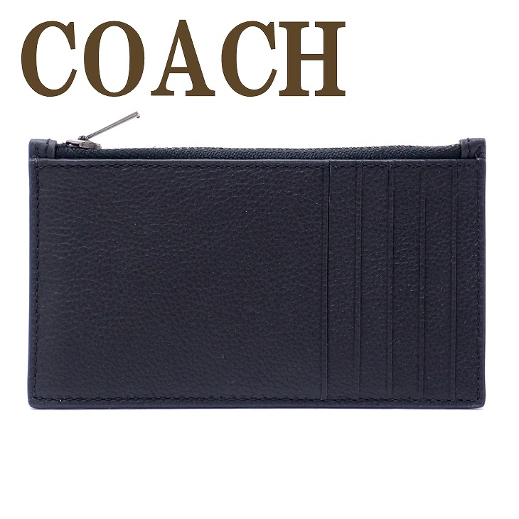 福袋特集 21 コーチ Coach カードケース コインケース Idケース パスケース 定期入れ 小銭入れ blk ネコポス ブランド 人気 感謝の声続々 Qchfoundation Ca