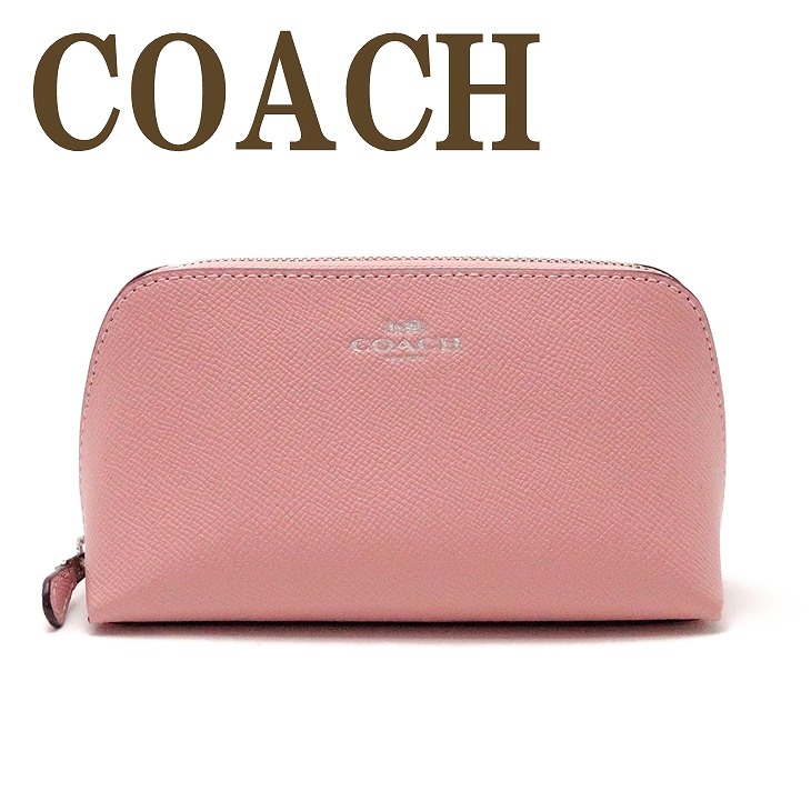 楽天市場 コーチ Coach ポーチ コスメポーチ 化粧ポーチ ピンク svet ブランド 人気 贅沢屋