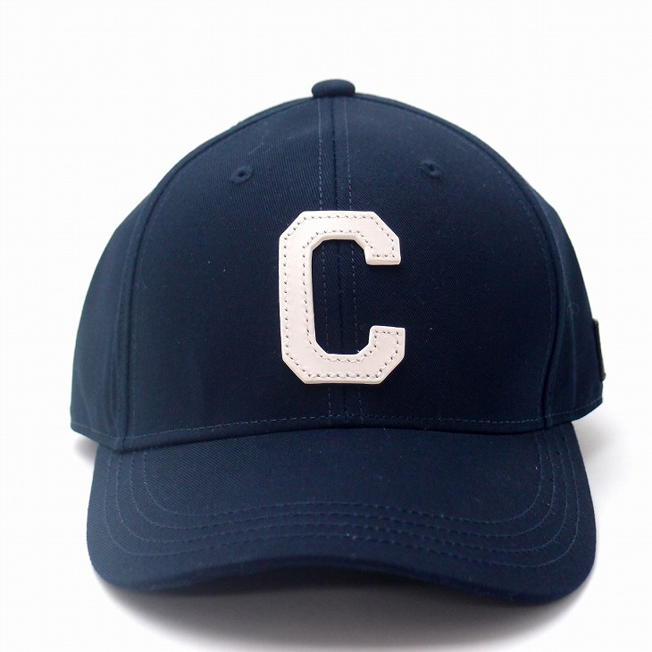 【楽天市場】コーチ COACH メンズ 帽子 メンズ ベースボールキャップ ハット つば付 ロゴ 86147NAV ブランド 人気：贅沢屋