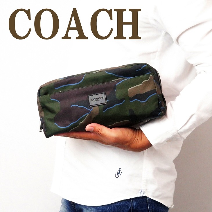 楽天市場】コーチ COACH バッグ メンズ ショルダー セカンド