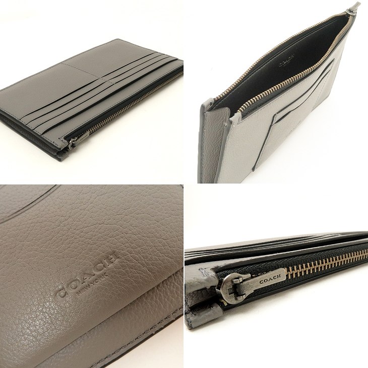 楽天市場 コーチ Coach カードケース コインケース Idケース パスケース 定期入れ 小銭入れ スマホケース 372qbhgr ネコポス ブランド 人気 贅沢屋