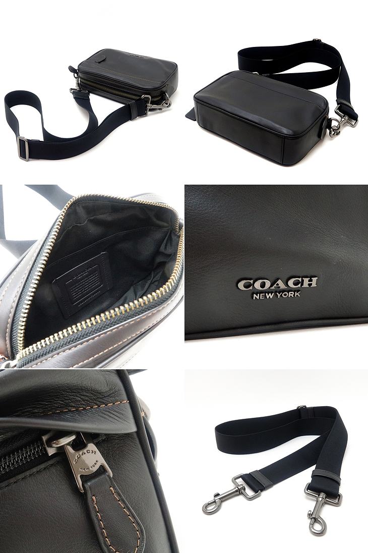 楽天市場 コーチ Coach バッグ メンズ ショルダー セカンド クラッチバッグ ポーチ ブランド qbbk ブランド 人気 贅沢屋