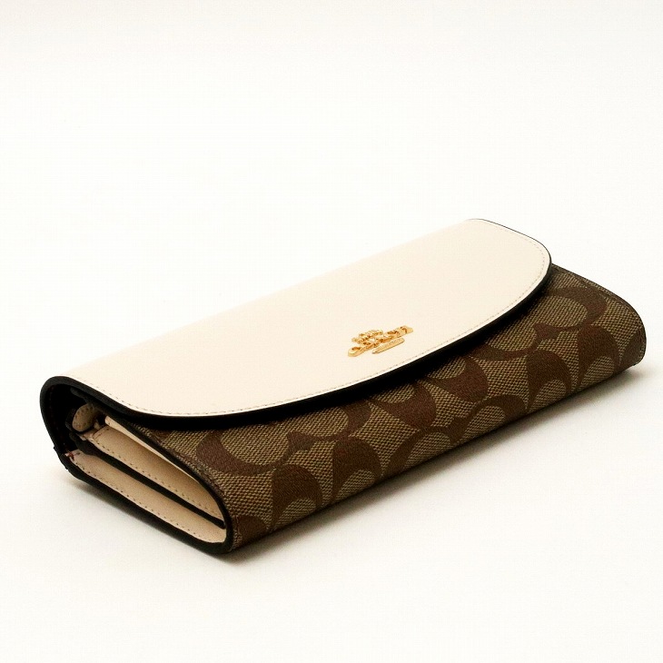 長財布 シグネチャー レディース Zeitakuya 人気 贅沢屋 imdj8 財布 財布 ブランド Toryburch コーチ ダンシングストーン Coach コーチ レディース 長財布 正規 アウトレット 人気 新作 ランキング