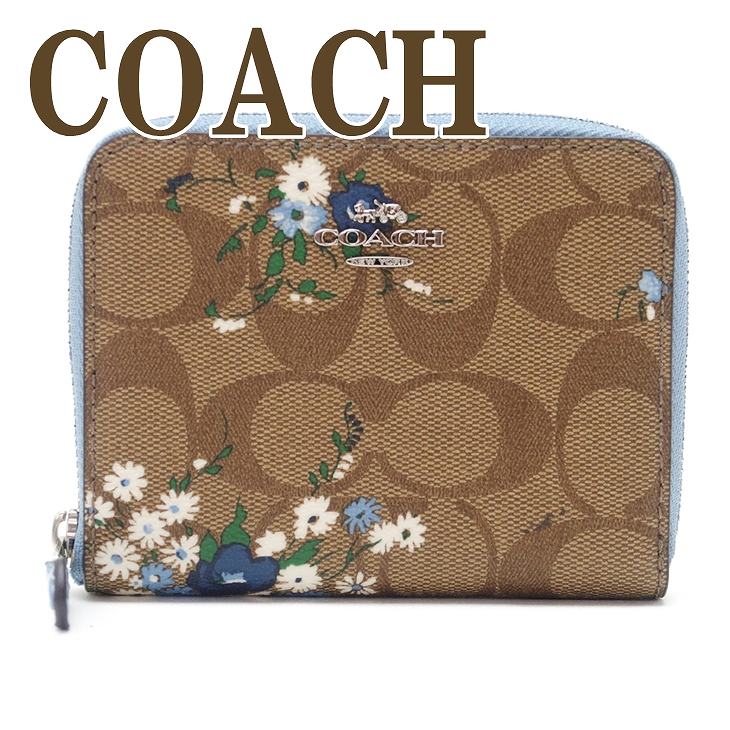 65％以上節約 coach 花柄 折り財布 agapeeurope.org