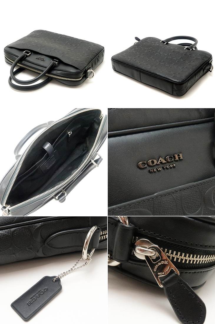 コーチ Coach バッグ メンズ トートバッグ ビジネスバッグ ブリーフケース 2way ショルダーバッグ niblk ブランド 人気 贅沢屋