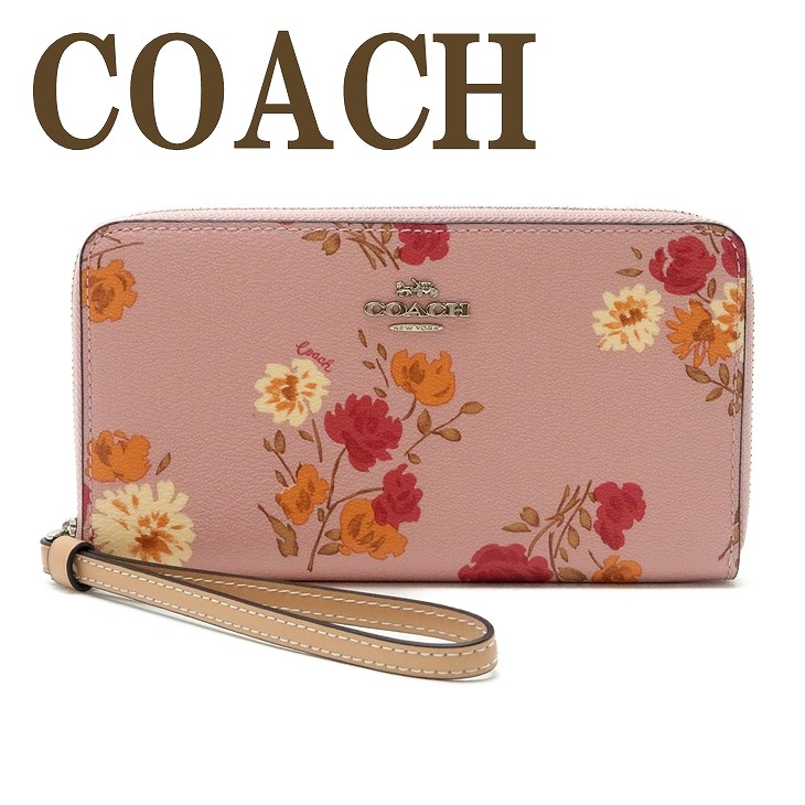 人気 ラウンドファスナー コーチ 財布 コーチ 正規アウトレット 財布 コーチ Coach レディース ランキング 花柄 長財布 新作 コーチ 長財布 花柄 ピンク ラウンドファスナー Iphoneケース 73333svou7 ブランド 人気 贅沢屋