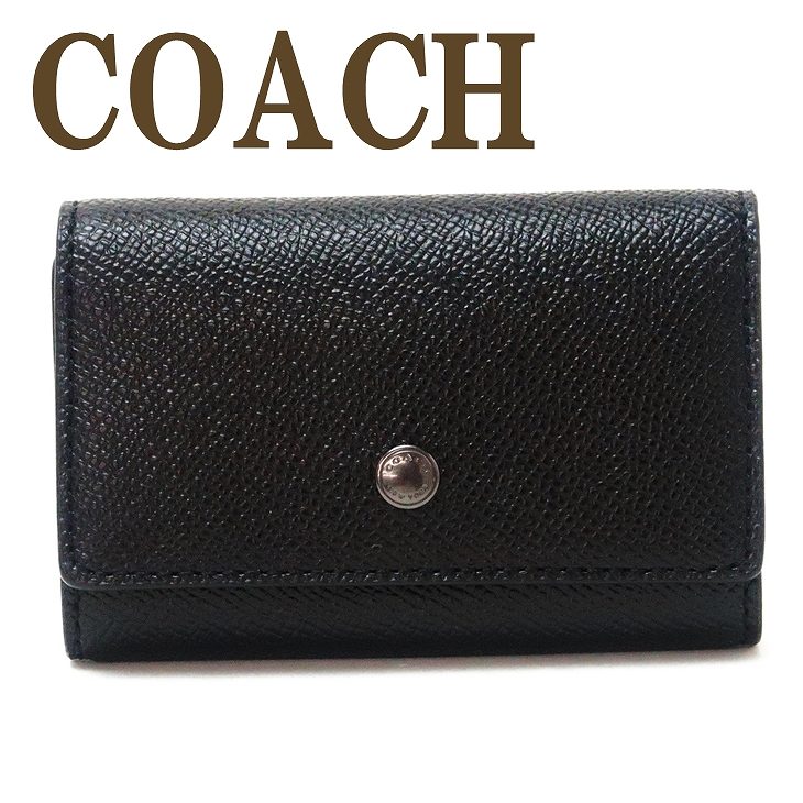 【楽天市場】コーチ COACH メンズ キーケース キーリング 5連