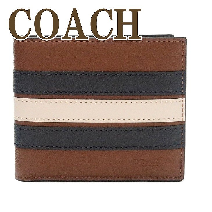 詩 船 核 Coach 財布 男 Vi Age Jp